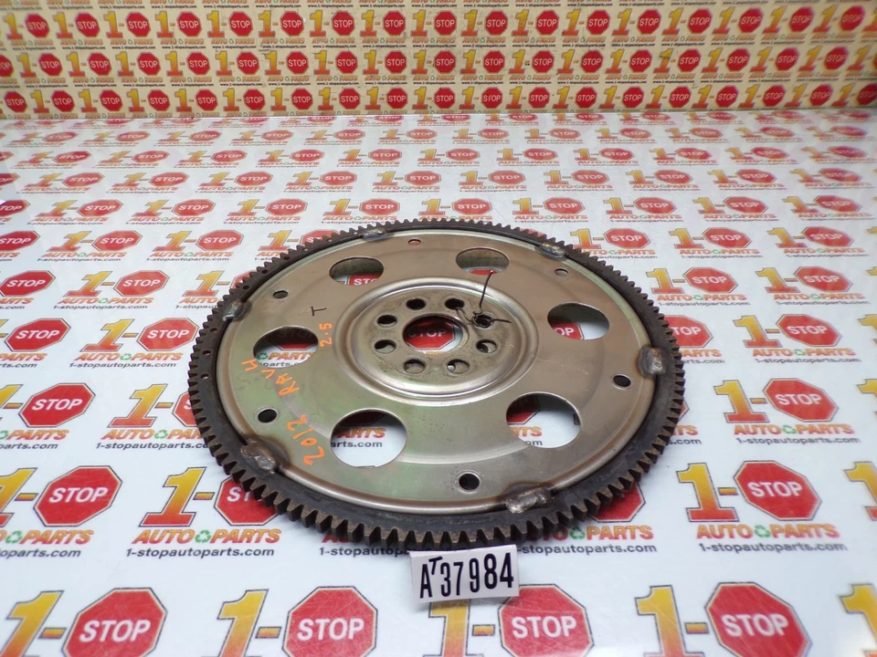 2001-2012 TOYOTA RAV4 FLYWHEEL/ FLEXPLATE 32101-28040 OEM - Image 4 of 4