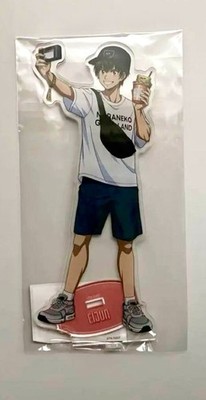 Ace of Diamond act2 EIjun Sawamura Charadri Limited Acrylic Stand Figure Japan