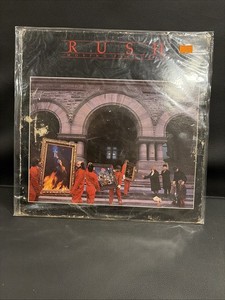 Moving Pictures Vinyl | eBay