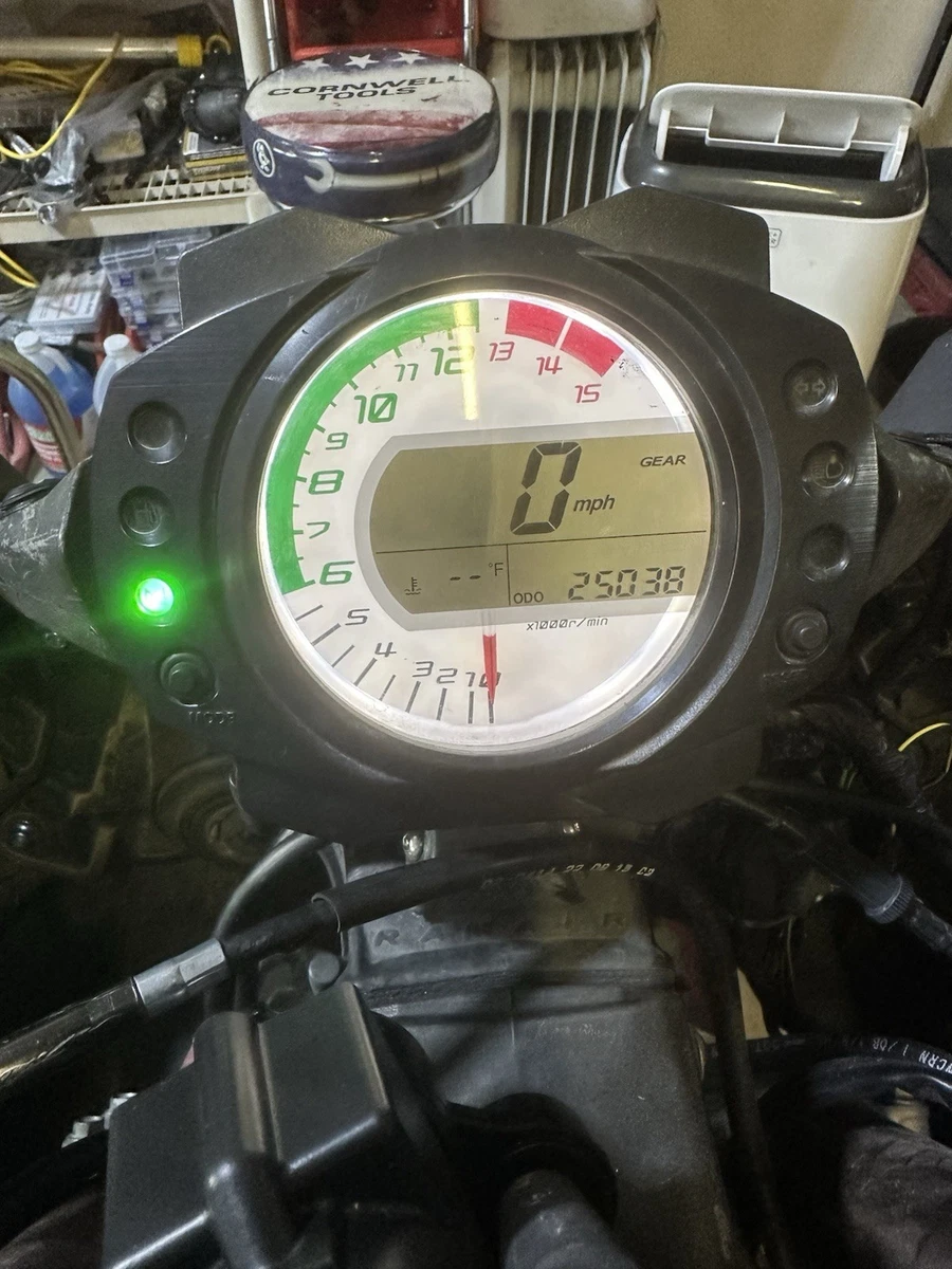 福島 ♪ZX-10R/2014年式 純正 メーター(K0623A06)40160Km ZXT00J/ABS ZX-10R