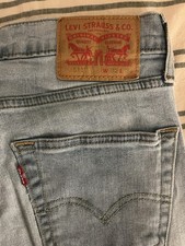 Levi's 511 Denim Slim Fit Men's Jeans