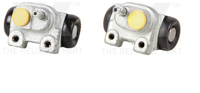 2x Radbremszylinder Neu NK für Renault R19 I Cabrio Chamade R19 II rechts/links