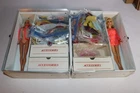 VTG Mattel 1960s 70'S Barbie LOT TNT & TALKING Dolls Clothes Accessories & Case