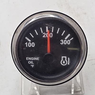 #ad #ad Pacific Insight Engine Oil Temp Gauge 87340S3442 927423 Western Star Truck $24.75