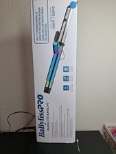 BaByliss PRO 1 1/4" Nano Titanium Professional Curling Iron with Extended Barrel