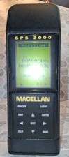 Magellan GPS2000 Satellite Navigator Outdoor Vintage 1996 Tested  Works Great