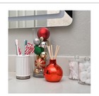 Pink Zebra Holly Red Ornament Reed Diffuser W/Reeds — photo 1