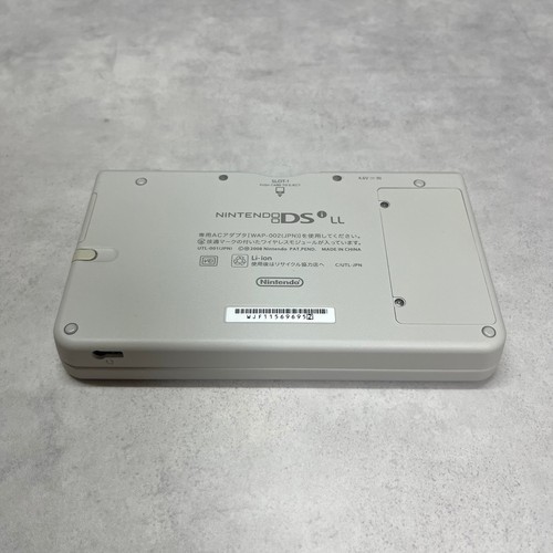 Nintendo DSi XL LL Love Plus "Manaka" Deluxe Console KONAMI w/Box Tested Good!! - Picture 15 of 24
