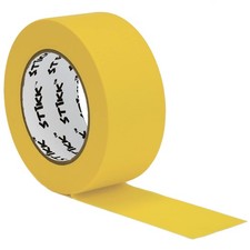 STIKK Painters Tape - 1pk Yellow Painter Tape - 2 inch x 60 Yards - Paint Tap...