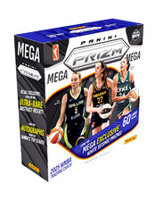 2025 Panini Prizm WNBA Basketball - BASE/PARALLELS - YOU PICK-Complete Your Set!