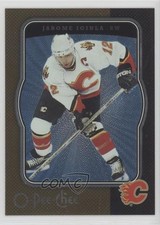 2007-08 O-Pee-Chee Micromotion Jarome Iginla #67 HOF 16ez