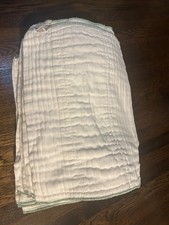 Green Mountain prefold cloth diapers X-Large 28-40lbs lot of 28