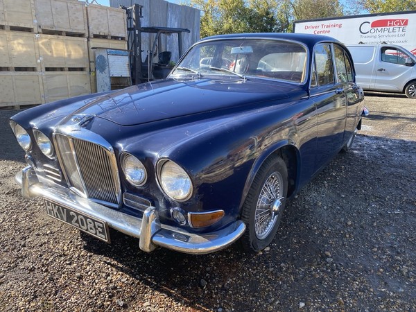 eBay - JAGUAR 420 STRAIGHT SIX...