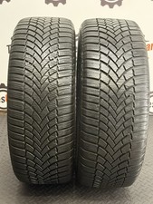 2x 225 55 R18 102V XL BRIDGESTONE LM005 6MM TESTED FREE FITING
