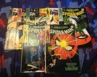 Marvel Comics The Amazing Spider-Man Stan Lee Silver Age Comic Book Lot