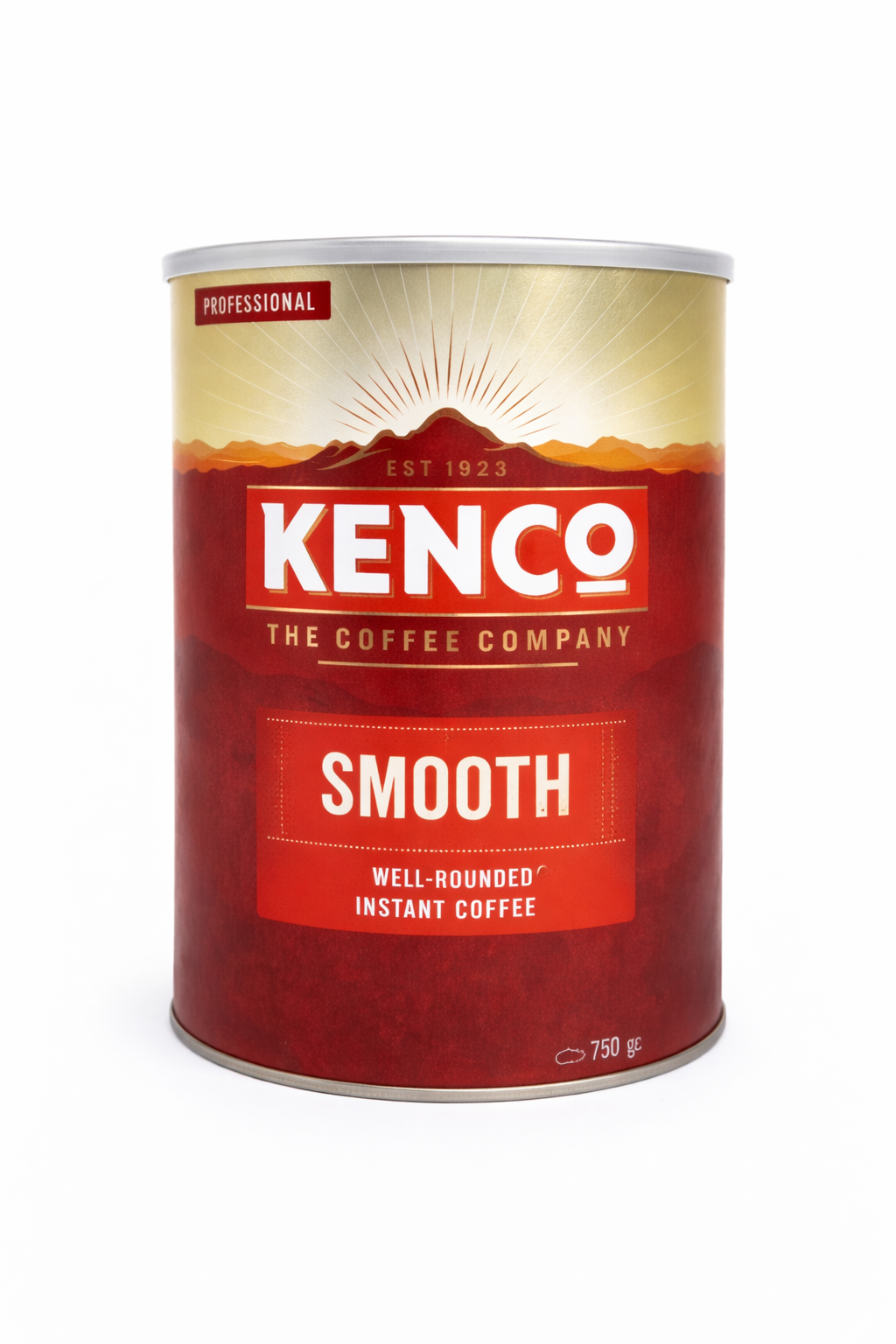 Kenco Coffee Smooth Instant Coffee 750g