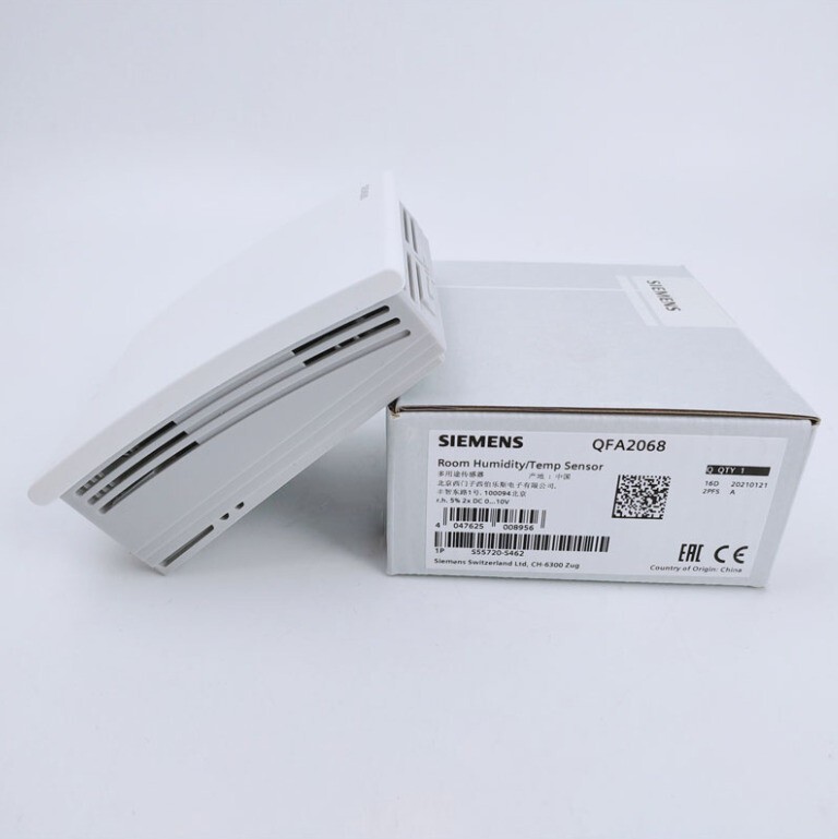 1PCS New Siemens QFA2068 Room Temperature & Humidity Sensor Brand