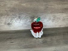 Bath & Body Works Evil Apple Skull Witch Hand Wallflower Plug-In Night Light Up