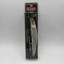 OSP Rudra 130 SP Suspending Jerkbait Ghost Geisha HU-01 Bass Fishing Lure