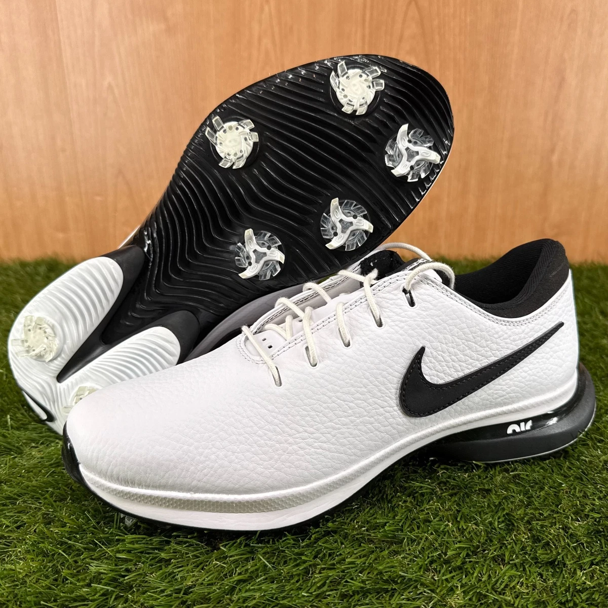 Nike Golf Victory tour ゴルフシューズ ブラック/ホワイト Nike Air Zoom Victory Tour White Black for Sale | Authenticity