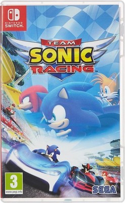 Team Racing (Nintendo Switch)