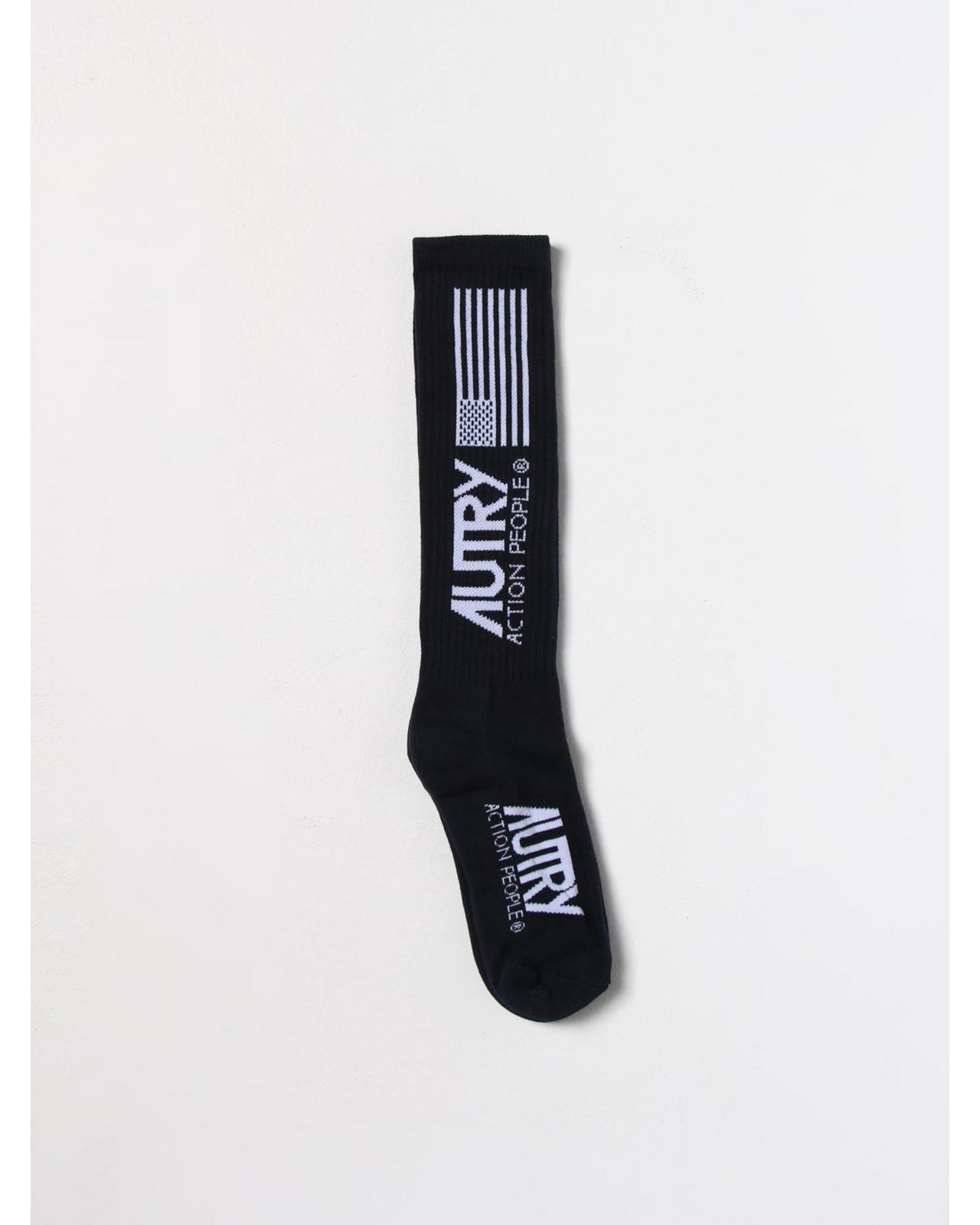 Autry Action People Socks Men Blue