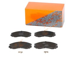 Plaquette de frein Citroen C-CROSSER