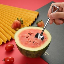 Edelstahl Tee löffel Kreativer Kaffee Löffe...