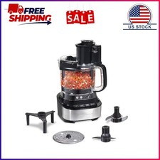 Hamilton Beach 10 Cup Food Processor and Chop...