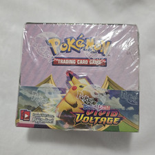vivid voltage booster box value Pokemon: Sword & Shield Put a little color and a lot of spark into your deck or collection with the Sword Pokemon Sword & Shield Vivid