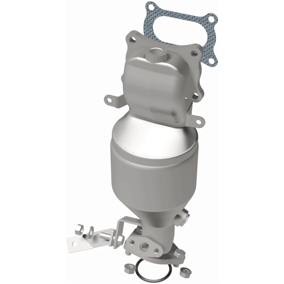 MagnaFlow Catalytic Converter 51893: EPA, Manifold - Изображение 4 из 4