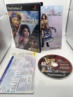 Final Fantasy X-2 - Playstation (PS2)  Complete CIB With Registration Card