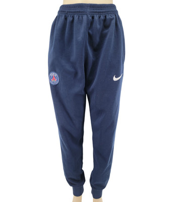 Nike Dri-FIT PSG Paris Saint-Germain Jogger Sweatpants XL Blue Soccer Tapered