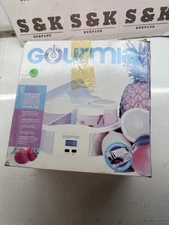 Gourmia GYM1620 Digital Yogurt Maker Customize To Your Flavor