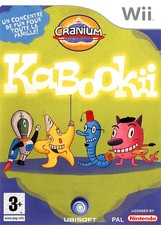 CRANIUM KABOOKII WII PAL-FR OCCASION