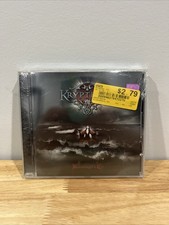 Bloodangel's Cry- Krypteria (CD, 2007, EMI Music Distribution) Resealed