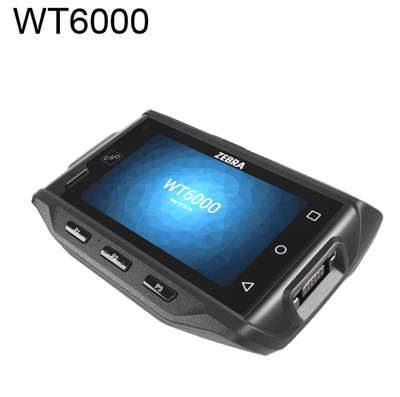 ZEBRA WT6000 Hand Held Computer - Touch Display - Bluetooth