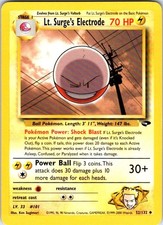 Image for Lt. Surge's Electrode