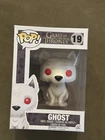 Funko Pop! Vinyl: Game of Thrones - Ghost #19
