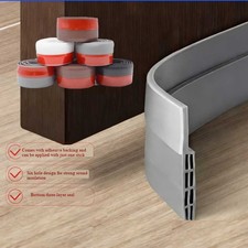 2Pack Under Door Bottom Seal Strip Stopper Ad...