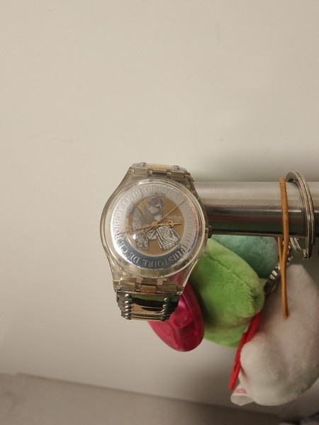 swatch watch AG 1994 - Robert The Devil 