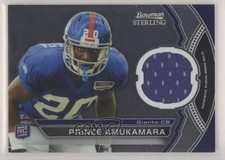 2011 Bowman Sterling Relics Prince Amukamara #BSR-PA 0a6