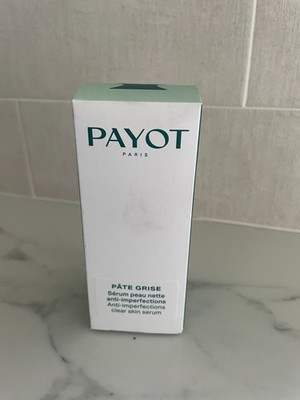 Payot Pate Grise Anti - Imperfection clear skin serum Made in France *