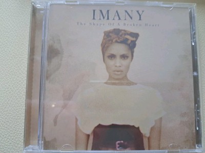 Imany  '' The Shape Of A Broken Heart '' Top 