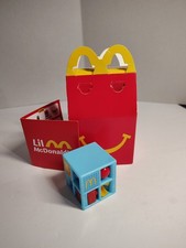 2025 McDONALD'S Lil Mcdonalds Minature Kids HAPPY MEAL TOYS