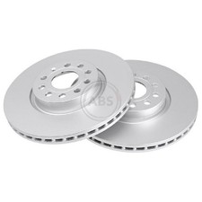 2x Bremsscheibe vorne für Seat Tarraco KN2 id73138