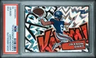 2025 NFL Absolute Jaxson Dart Horizontal Kaboom! Rookie Card *GEM MINT PSA 10*