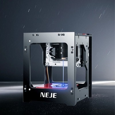 1000mW USB Laser Engraver Printer Cutter Carver DIY Logo Mark Engraving Machinq.