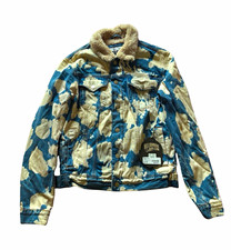 Billionaire Boys Club Men s Denim Jacket Sher...