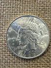 1922 P "Peace" Silver Dollar - Uncirculated Condition